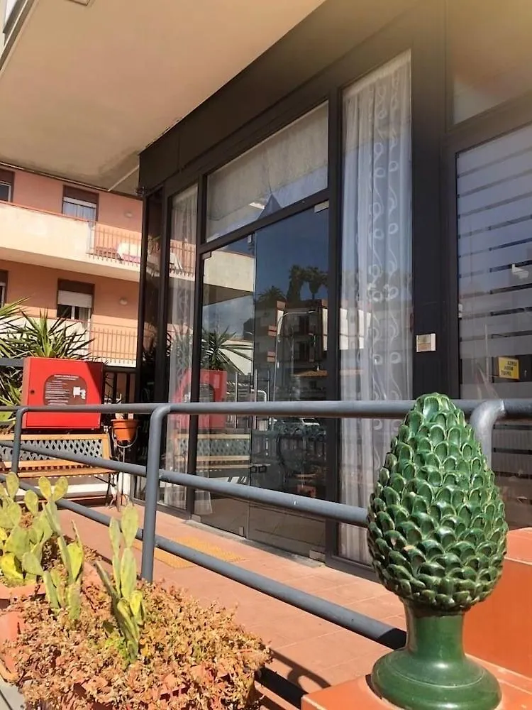 Hotel Inn Giardini-Naxos