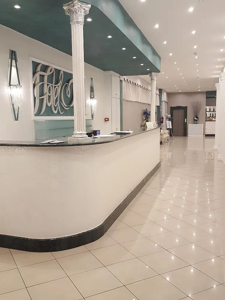 Hotel Inn Giardini-Naxos