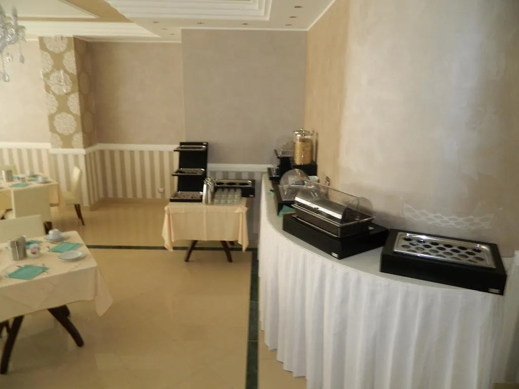 Hotel Inn Giardini-Naxos 4*,  Italien