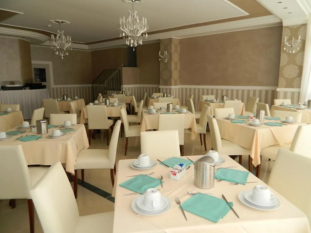 Hotel Inn Giardini-Naxos