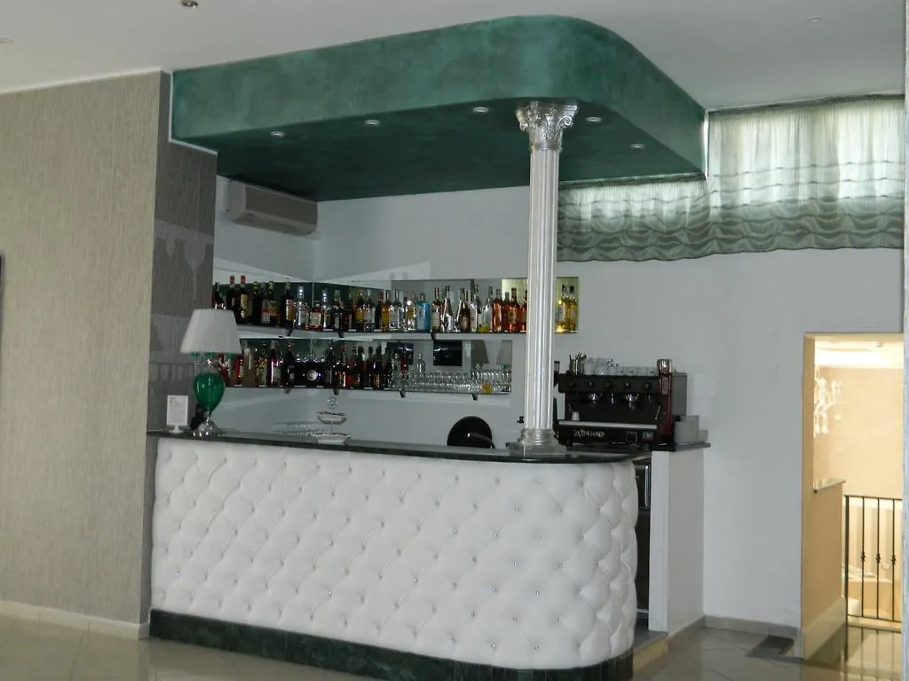 ****  Hotel Inn Giardini-Naxos Italien