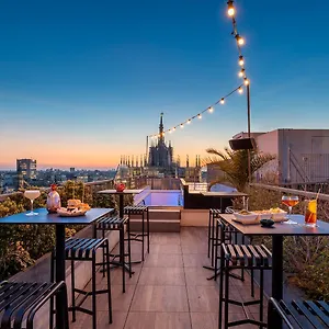 Hotel Ih Ambasciatori Milano