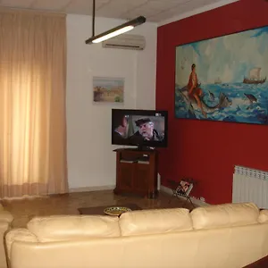 Hotel La Rusticana, Giardini-Naxos