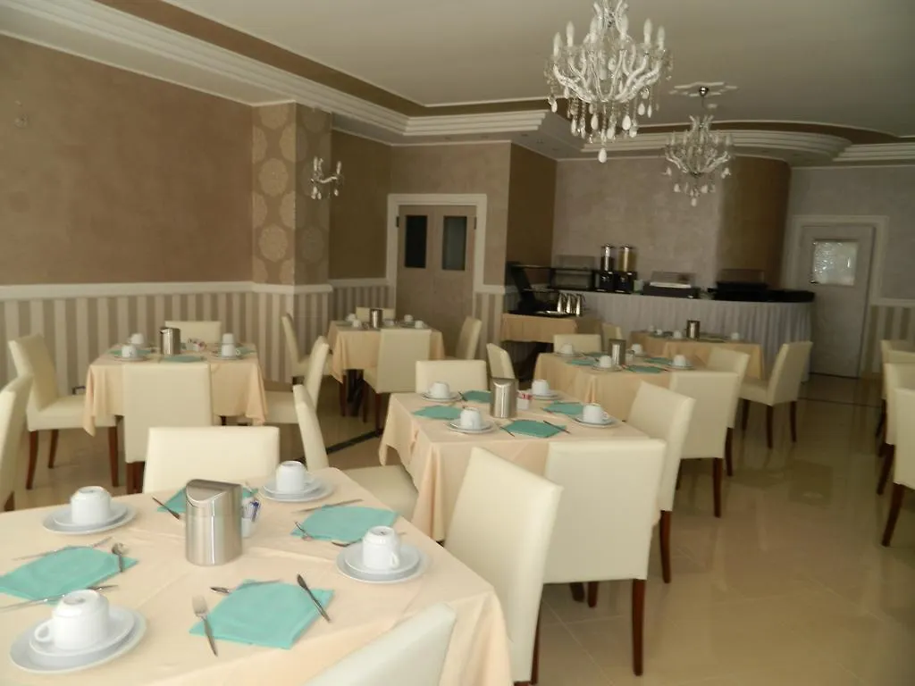Hotel Inn Giardini Naxos 4*,