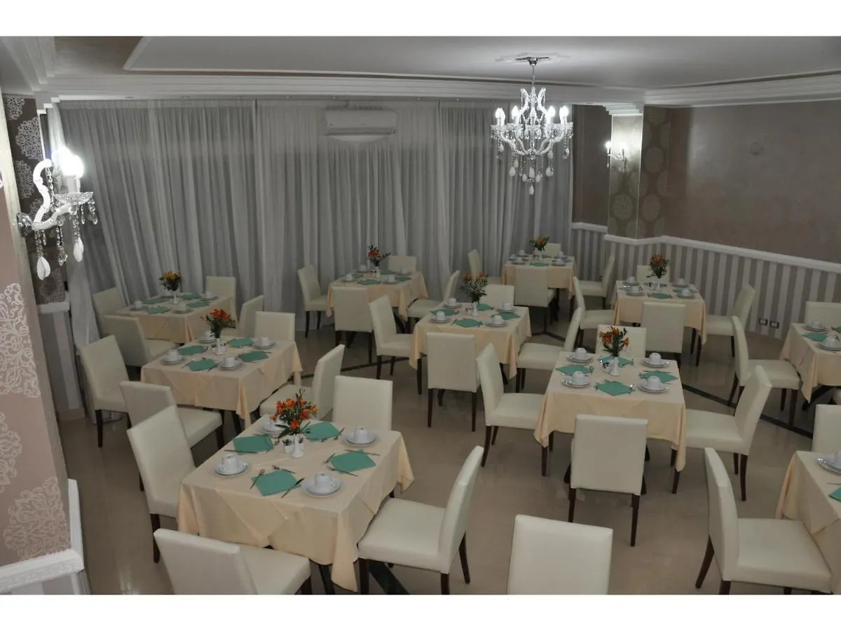 Hotel Inn Giardini Naxos Italia