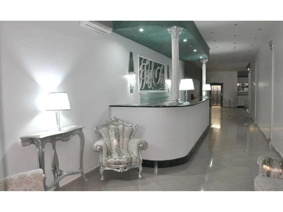 Hotel Inn Giardini Naxos